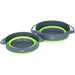 MDS1203 Reimo Collapsible Bowl and Collander Set 94108 - Camp 4 - My Roof Tent