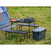 Coleman Pack-Away Table and Bench Set Camping - Coleman - My Roof Tent