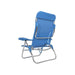 Crespo Beach Chair AL/223 Blue - Crespo - My Roof Tent