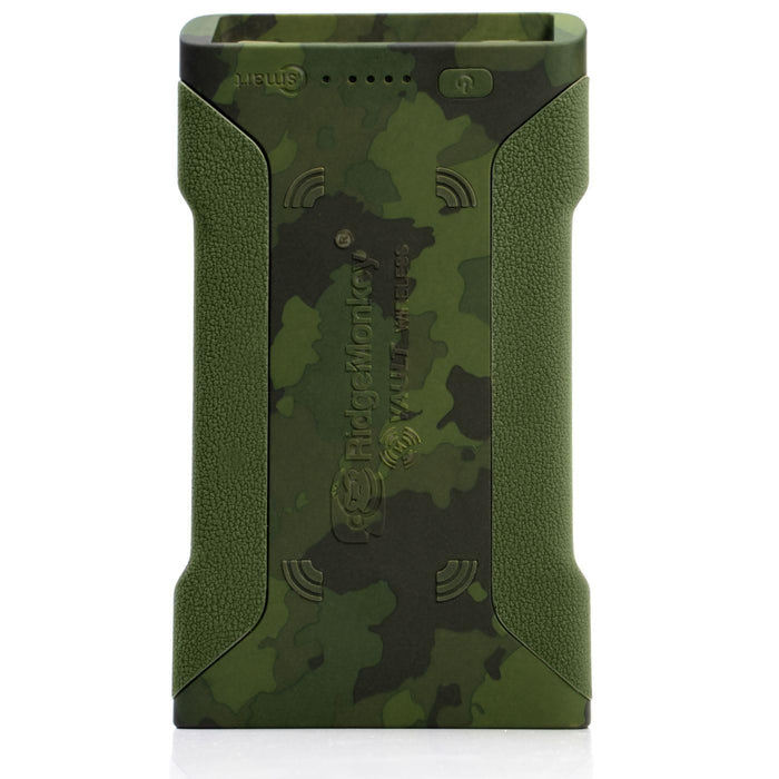 RidgeMonkey Vault C-Smart Wireless 26950mAh / Carp Fishing Camo - RidgeMonkey - My Roof Tent
