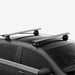 Thule WingBar Evo Roof Bars Aluminum fits Kia PV5 Cargo 2025- 4 doors with Fixed Points - Thule - My Roof Tent