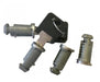 Summit Roof Bar Lock Set – Replacement Lock Barrels & Key - Summit - My Roof Tent