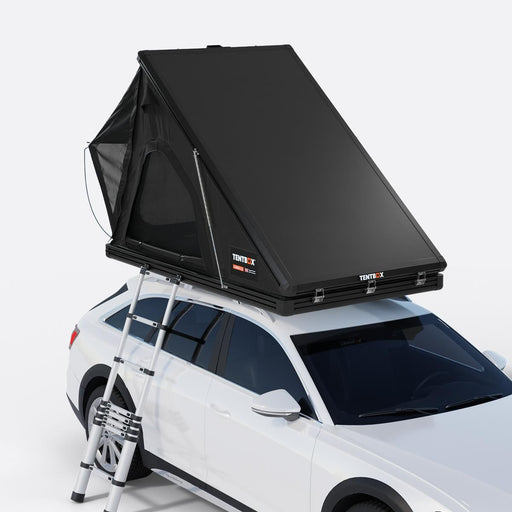 TentBox Cargo 2.0 (Midnight Grey) 2 Person Roof Tent - TENTBOX - My Roof Tent