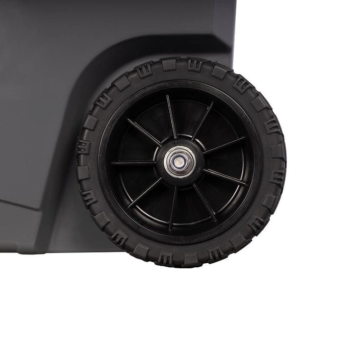 Vango Vango Glacier Wheelie 70L Cooler Coolbox 70L Grey - Vango - My Roof Tent