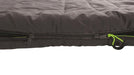 Outwell Camper Grey Single Sleeping Bag - Outwell - My Roof Tent
