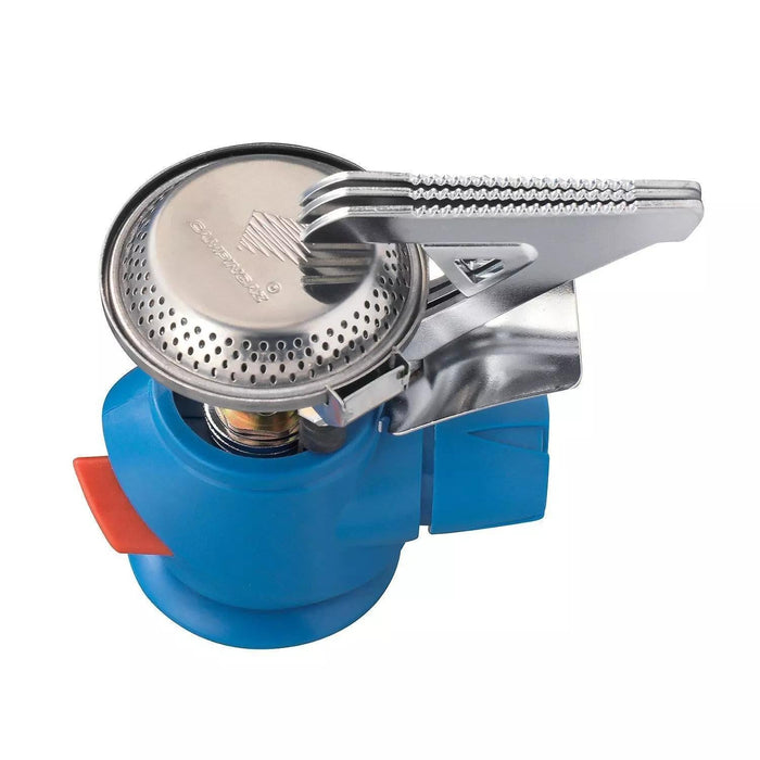 Campingaz Gas Stove Twister Plus Piezo Single Burner Hiking Camping Outdoors - Campingaz - My Roof Tent