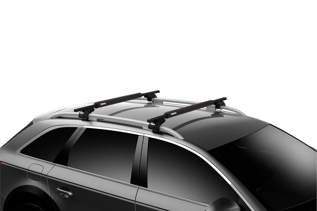 Thule Surf Pads Large Narrow 30" Black Surfboard Rack - Thule - My Roof Tent