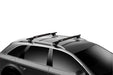 Thule Surf Pads Large Narrow 30" Black Surfboard Rack - Thule - My Roof Tent