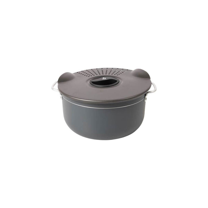Bo-Camp Cookware Set Trekking 7 Pieces Ceramic Coating Aluminium - Bo-Camp - My Roof Tent