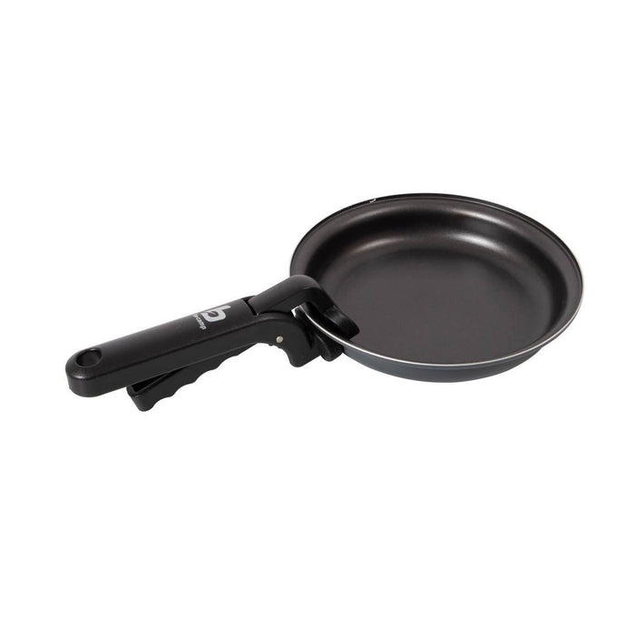 Bo-Camp Cookware Set Trekking 5 Pieces Aluminium - Bo-Camp - My Roof Tent