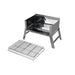 Bo-Camp Barbecue Compact Deluxe - Bo-Camp - My Roof Tent