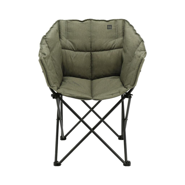 Travellife Lago Chair Cross Moss Green 2130570 - Travellife - My Roof Tent