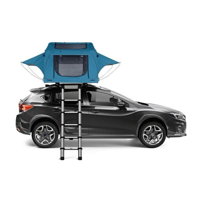 Thule Tepui Ayer Two-Person Vehicle Rooftop Roof Tent Blue - Thule - My Roof Tent