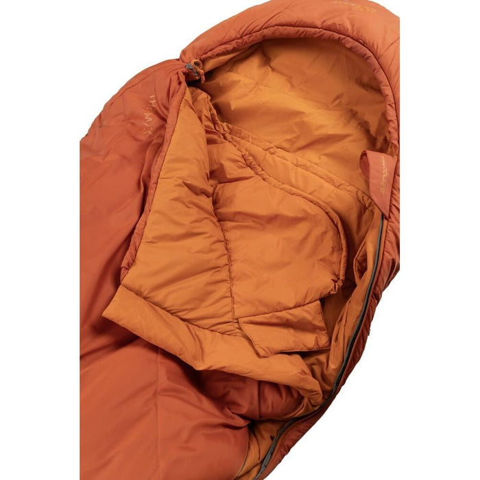 Vango Mantis 400 Sleeping Bag Harissa - Vango - My Roof Tent