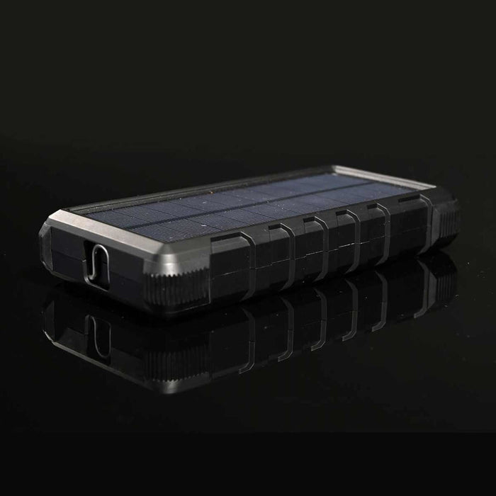 Wolf Outdoors SPB-24 24000mAh Solar Power Bank with Case - Wolf Outdoors - My Roof Tent