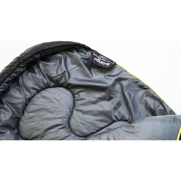 Vango Atlas 350 Quad Square Sleeping Bag 2024 - Vango - My Roof Tent