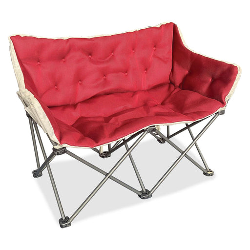 Bordeaux Pro Double Snug Folding Camping Chair F1348 - Quest - My Roof Tent