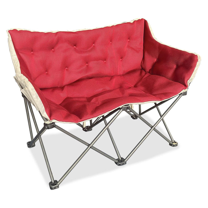 Bordeaux Pro Double Snug Folding Camping Chair F1348 - Quest - My Roof Tent