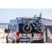 Fiamma Carry Bike DJ Deep Black: Sturdy bike rack - Fiamma - My Roof Tent