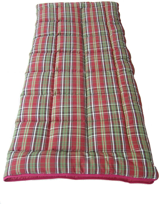 Sunncamp Heritage Extra Large Single Envelope Polycotton Sleeping Bag 450g/m - SunnCamp - My Roof Tent