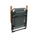Bo-Camp Industrial Collection Chair Jefferson M Green - Bo-Camp - My Roof Tent