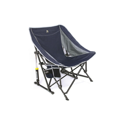 GCI Pod Rocker Folding Camping Chair - Indigo Blue - GCI - My Roof Tent