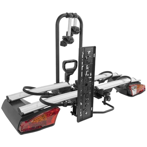 Menabo Antares 2 Tilting & Folding Bike Rack for Towbar (60kg Max.) - Menabo - My Roof Tent