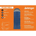 Vango Polaris Single Sleeping Bag Single Neptune - Vango - My Roof Tent