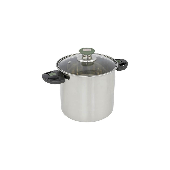 Bo-Camp Cookware Set Elegance Compact 3 RVS - Bo-Camp - My Roof Tent