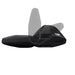 Thule WingBar Evo Roof Bars Black fits Citroën C3 Aircross 2025- 5 doors with Normal Roof - Thule - My Roof Tent
