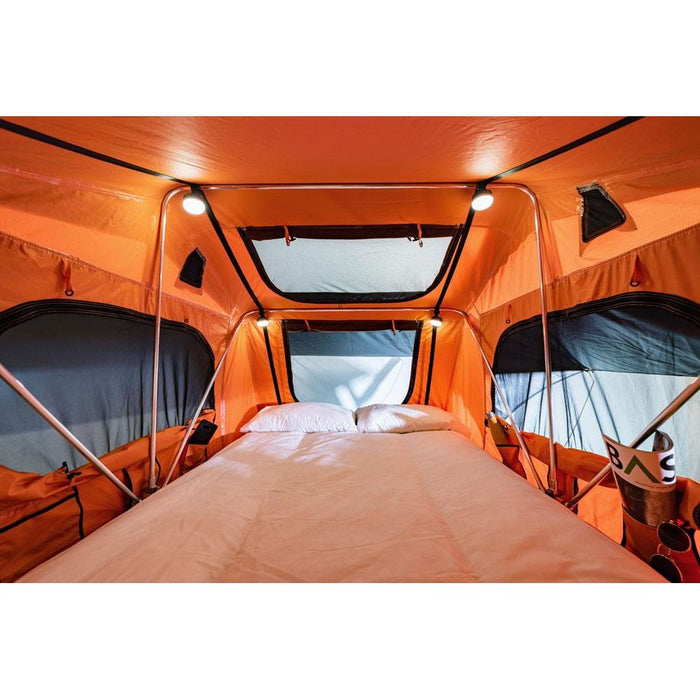 TentBox Lite (Orange Edition) 2-3 Person Roof Tent - TENTBOX - My Roof Tent