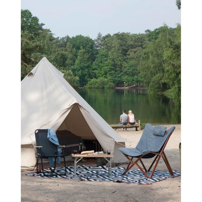 Bo-Camp Urban Collection Table Morris 65 x 50cm - Bo-Camp - My Roof Tent
