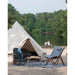 Bo-Camp Urban Collection Table Morris 65 x 50cm - Bo-Camp - My Roof Tent