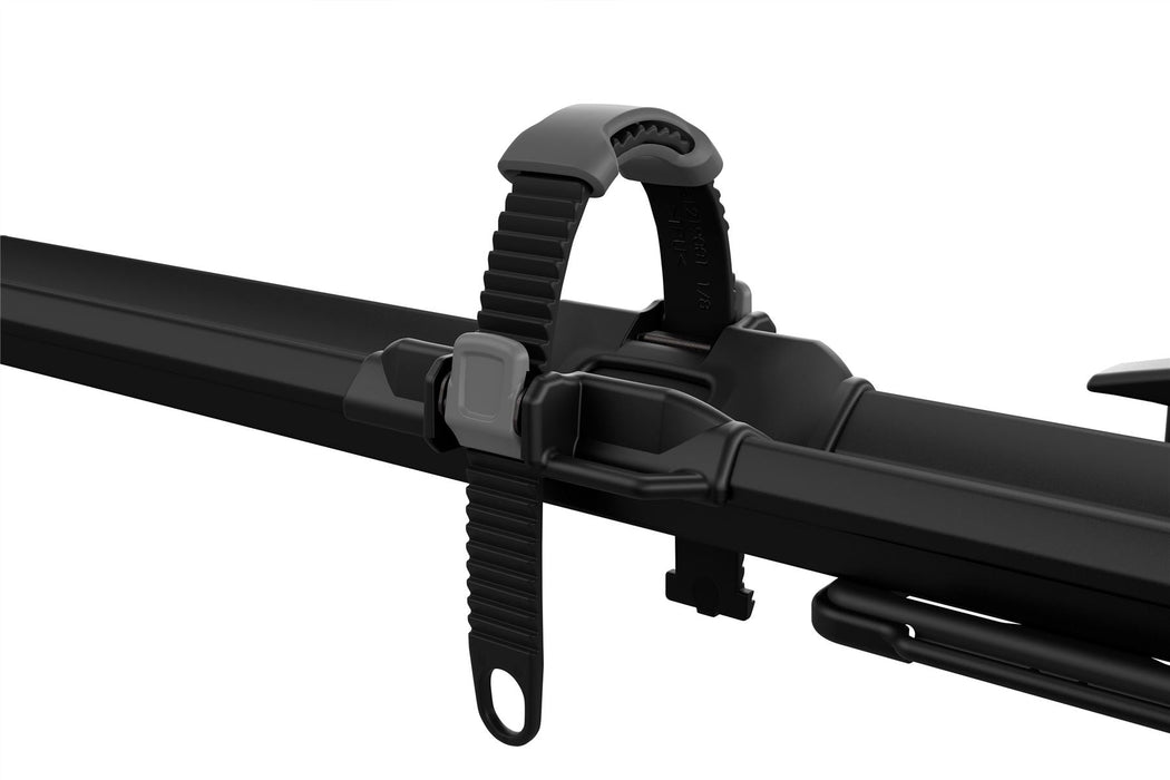 Thule Fast Ride roof bike rack fork mount black Roof Bike Rack - Thule - My Roof Tent