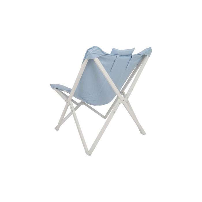 Bo-Camp Pastel Collection Relax Chair Gordes L Oxford Blue - Bo-Camp - My Roof Tent