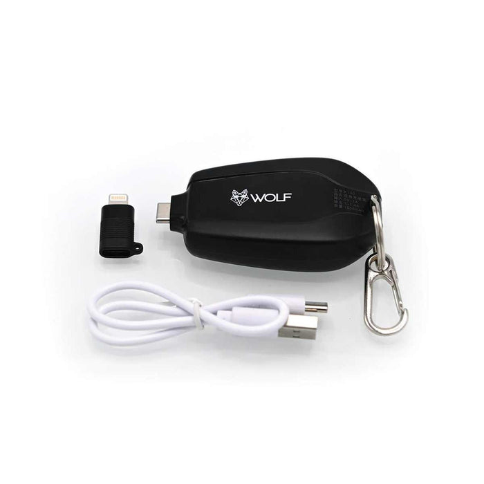 Wolf Outdoors PBX-1200 Power Booster Compact Power Bank - Wolf Outdoors - My Roof Tent