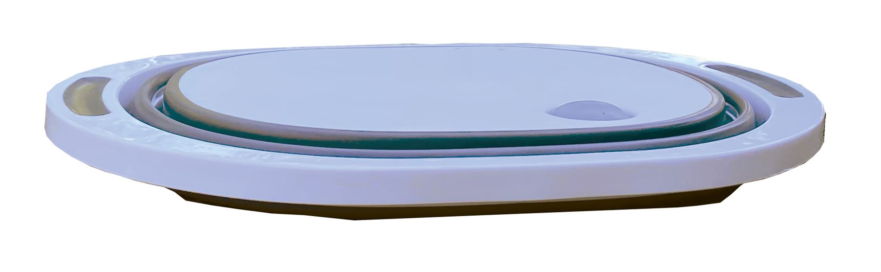 Collapsible-wares washing bowl/chopping board - Unbranded - My Roof Tent