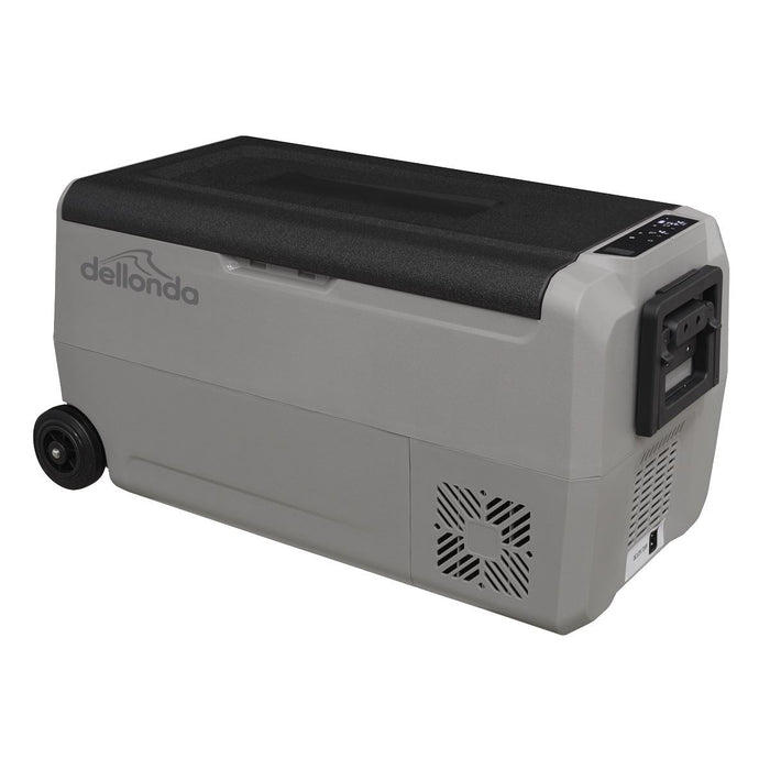 Dellonda Portable Fridge Freezer/Cool Box with LED Display 36L DL13 - Dellonda - My Roof Tent
