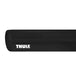 Thule WingBar Evo Roof Bars Black fits Smart #5 2025- 5 doors with Flush Rails - Thule - My Roof Tent