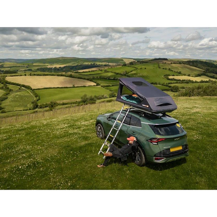 TentBox GO 2 Persone Lightweight Roof Tent 4 Season - TENTBOX - My Roof Tent