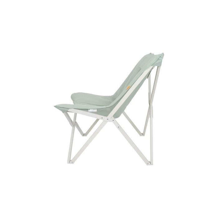 Bo-Camp Pastel Collection Relax Chair Gordes Loxford Green - Bo-Camp - My Roof Tent