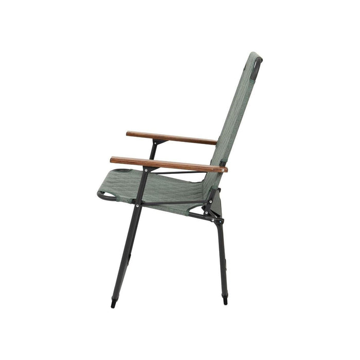 Bo-Camp Industrial Collection Chair Jefferson xl Green - Bo-Camp - My Roof Tent