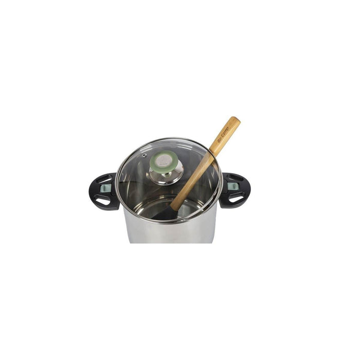 Bo-Camp Cookware Set Elegance Compact 2 RVS - Bo-Camp - My Roof Tent