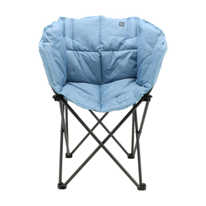 Travellife Lago Chair Cross Wave Blue 2129960 - Travellife - My Roof Tent
