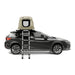 Thule Approach S 2 Person Roof Tent Pelican Grey - 901010 - Thule - My Roof Tent