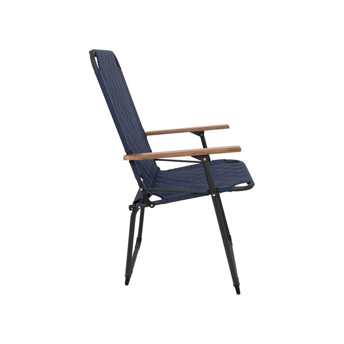 Bo-Camp Industrial Collection Chair Jefferson xl Blue - Bo-Camp - My Roof Tent