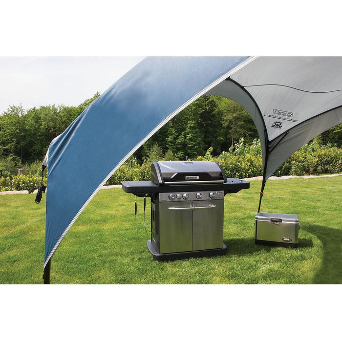 Coleman Fast Pitch Large All Weather Event Shelter with Built in 50 UV Protection - Coleman - My Roof Tent