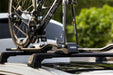 Thule Fast Ride roof bike rack fork mount black Roof Bike Rack - Thule - My Roof Tent