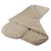 Duvalay Cappuccino Sleeping Bag, 4 5g Tog, Snug & Warm - Duvalay - My Roof Tent