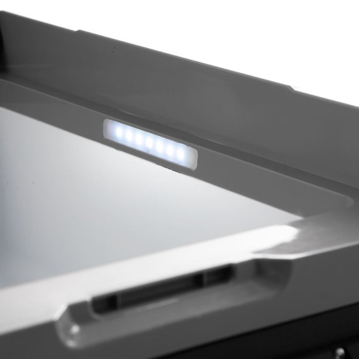 Dellonda Portable Fridge Freezer/Cool Box with LED Display 95L DL128 - Dellonda - My Roof Tent